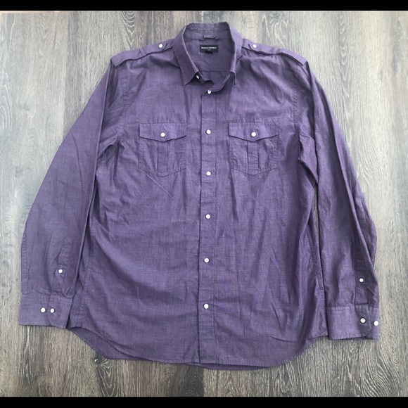 Men’s Banana Republic shirt - Picture 2 of 8